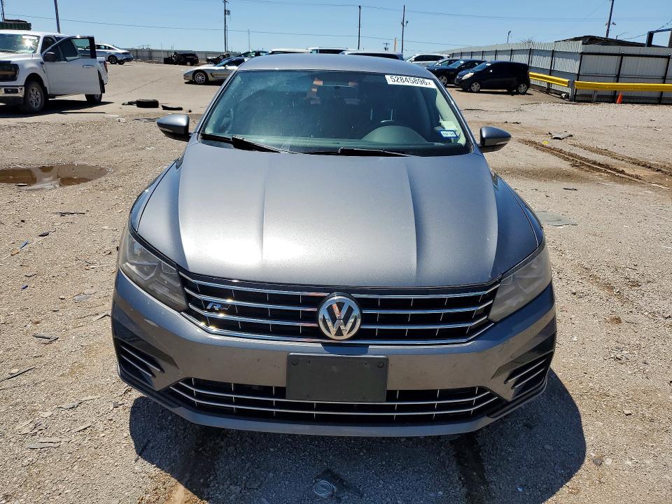 Продаж на аукціоні авто 2018 Volkswagen Passat, vin: 1VWAA7A36JC033374, номер лоту: 52845896