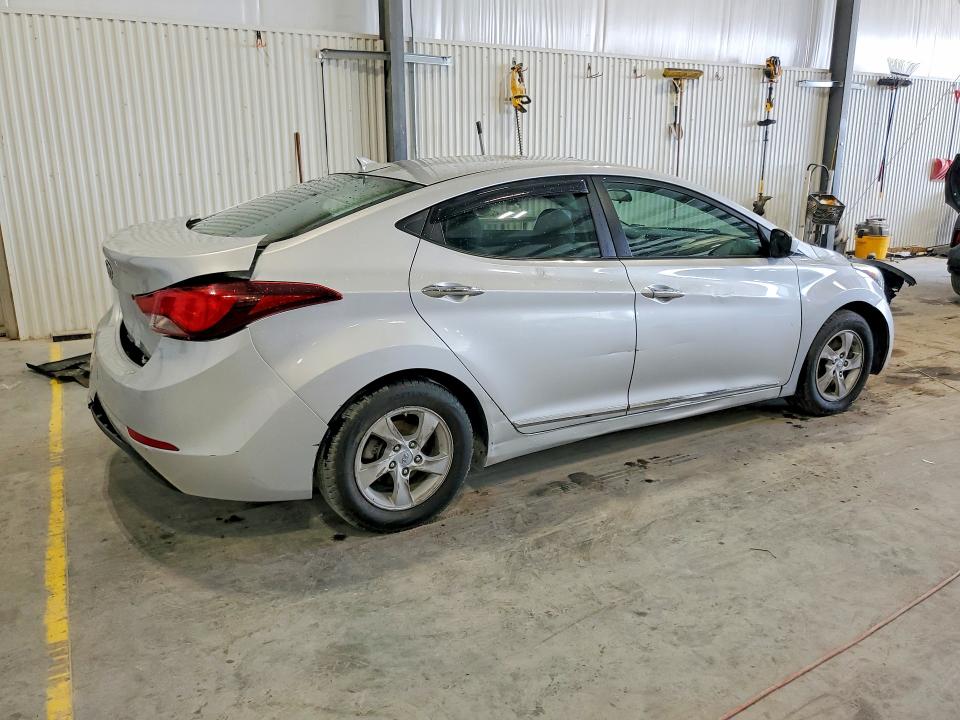Продажа на аукционе авто 2015 Hyundai Elantra, vin: 5NPDH4AE5FH577744, номер лота: 54695266