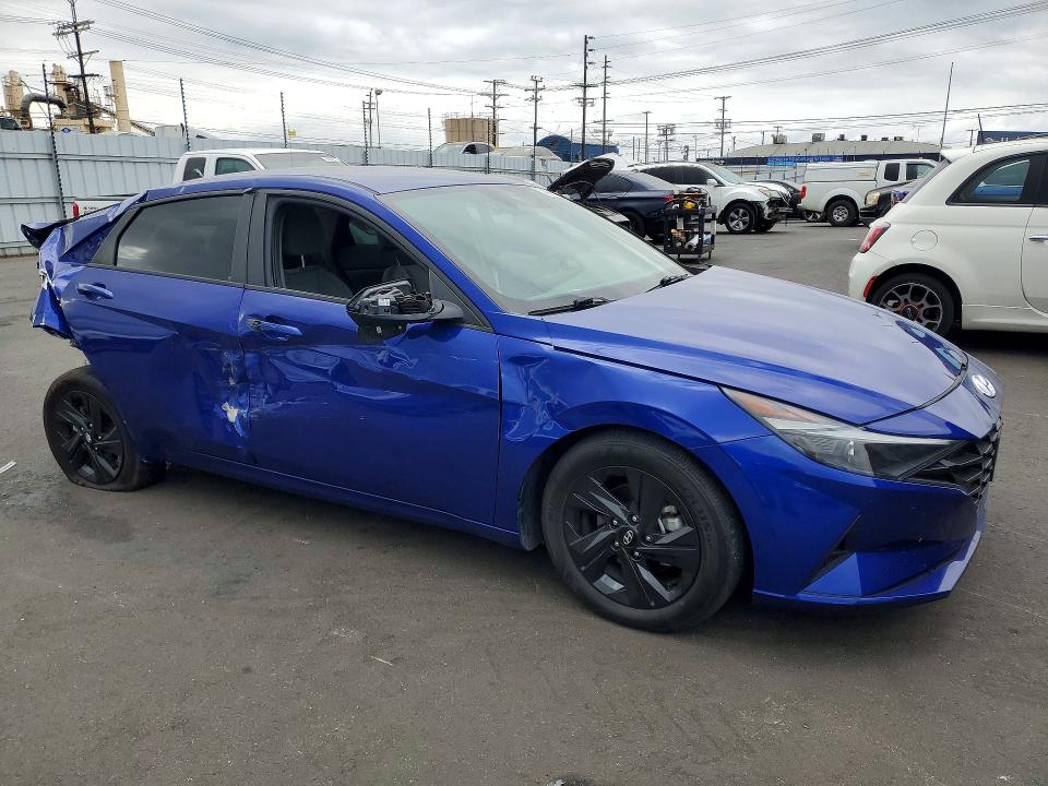Aukcja sprzedaży 2023 Hyundai Elantra, vin: KMHLM4AJ0PU083959, numer aukcji: 54896516
