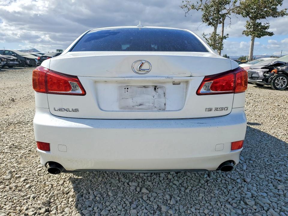 Aukcja sprzedaży 2009 Lexus Is, vin: JTHBK262392084158, numer aukcji: 55272416