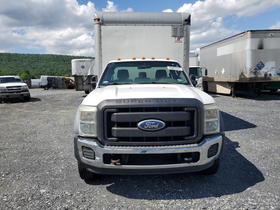 Продажа на аукционе авто 2011 Ford F450, vin: 1FDTF4GYXBEA12575, номер лота: 53752626