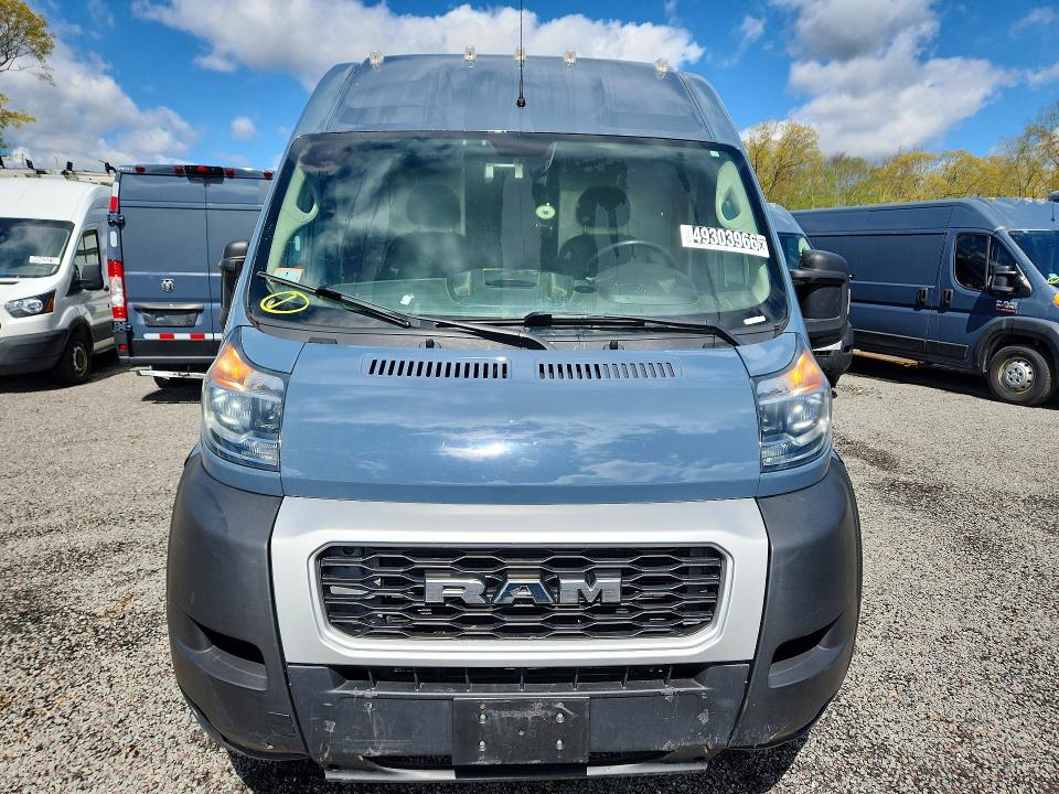 Aukcja sprzedaży 2020 Ram Promaster 3500, vin: 3C6URVJG4LE136831, numer aukcji: 55084896