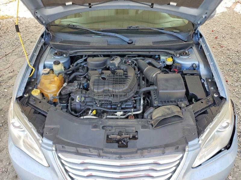 52482046 :رقم المزاد ، 1C3CCBBG2CN227194 vin ، 2012 Chrysler 200 مزاد بيع