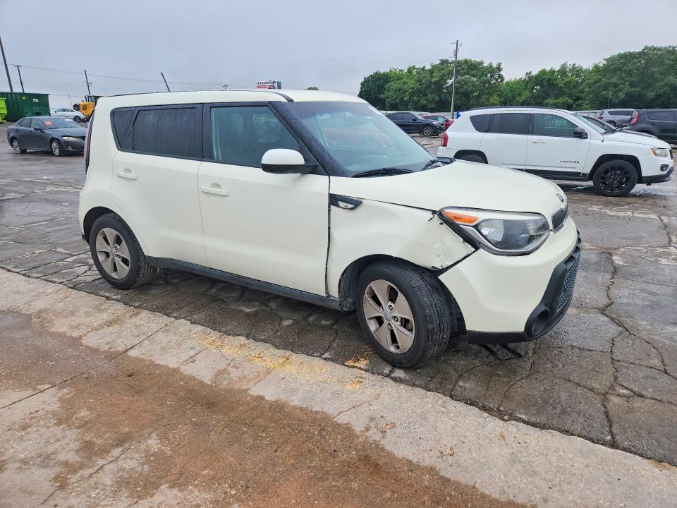 51606356 :رقم المزاد ، KNDJN2A26E7008183 vin ، 2014 Kia Soul مزاد بيع