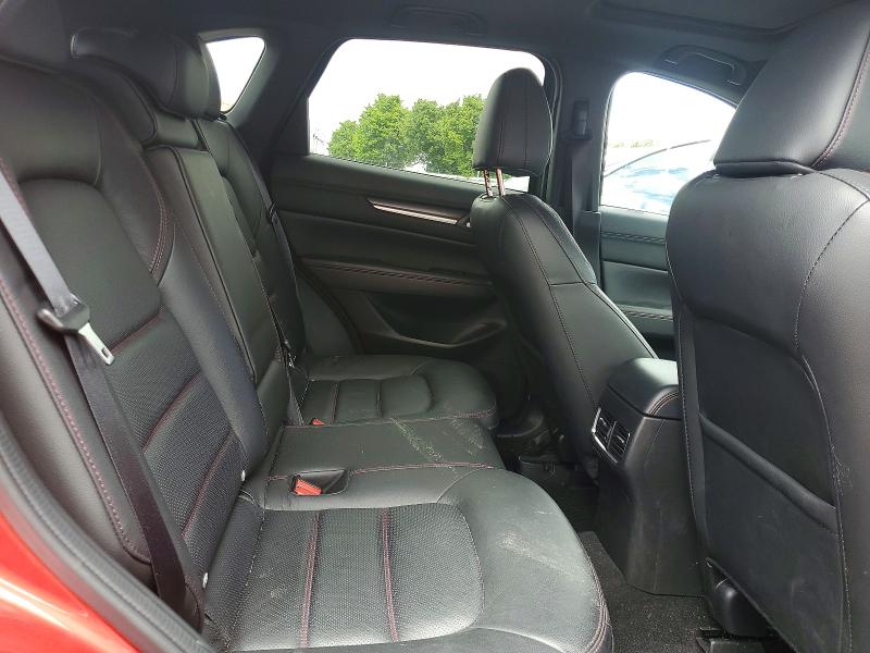 Aukcja sprzedaży 2025 Mazda Cx-5, vin: JM3KFBDY6S0618484, numer aukcji: 53657216