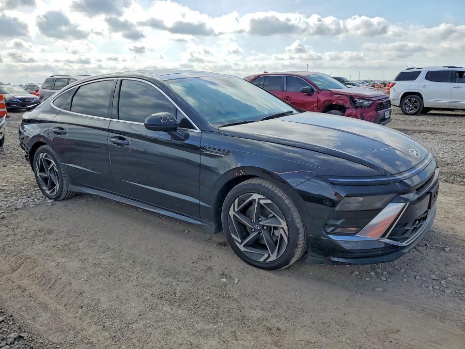 Aukcja sprzedaży 2024 Hyundai Sonata, vin: KMHL14JA4RA408920, numer aukcji: 53904776