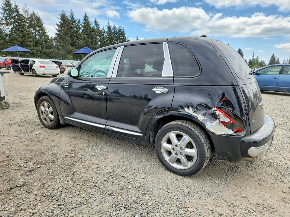 Продаж на аукціоні авто 2004 Chrysler Pt Cruiser, vin: 3C8FY68874T223529, номер лоту: 52909306