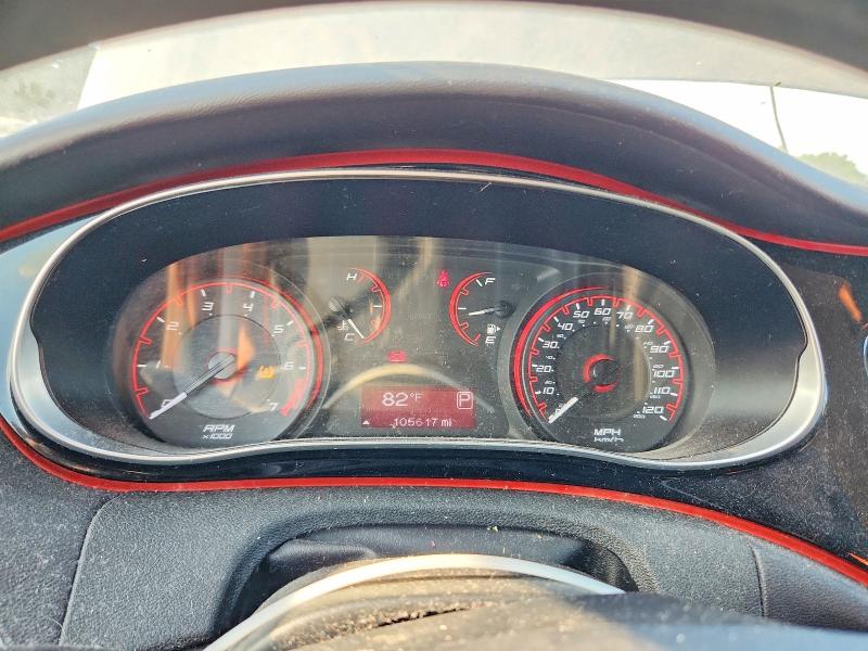 53125266 :رقم المزاد ، 1C3CDFBB5FD251542 vin ، 2015 Dodge Dart مزاد بيع