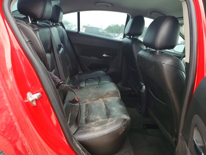 Продаж на аукціоні авто 2014 Chevrolet Cruze, vin: 1G1PG5SB6E7307346, номер лоту: 54116766