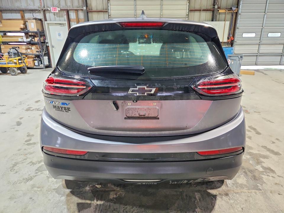 Aukcja sprzedaży 2023 Chevrolet Bolt Ev, vin: 1G1FW6S06P4140431, numer aukcji: 53124626