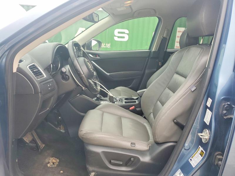 Продажа на аукционе авто 2016 Mazda Cx-5, vin: JM3KE2CY0G0891061, номер лота: 54065776