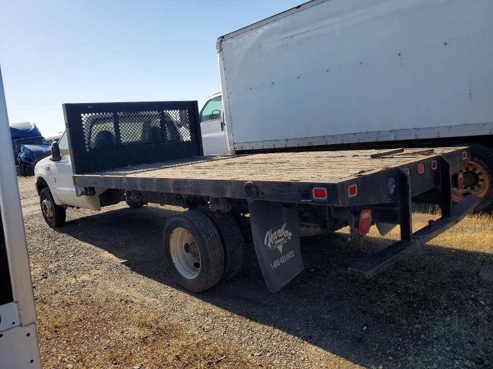 Продаж на аукціоні авто 2004 Ford F450, vin: 1FDXF46P04ED66862, номер лоту: 52389886