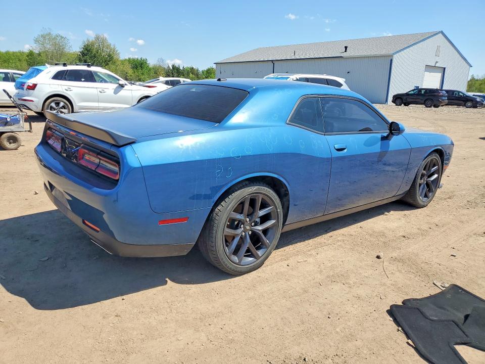 51671506 :رقم المزاد ، 2C3CDZJG4PH596967 vin ، 2023 Dodge Challenger مزاد بيع