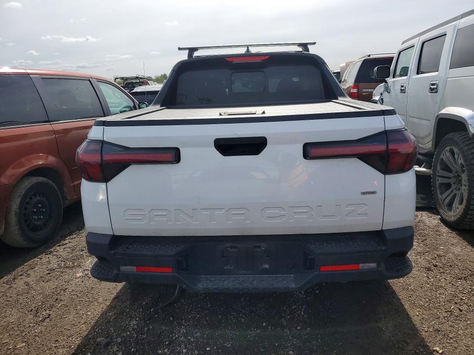 2022 Hyundai Santa Cruz მანქანა იყიდება აუქციონზე, vin: 5NTJCDAEXNH038330, აუქციონის ნომერი: 52509646