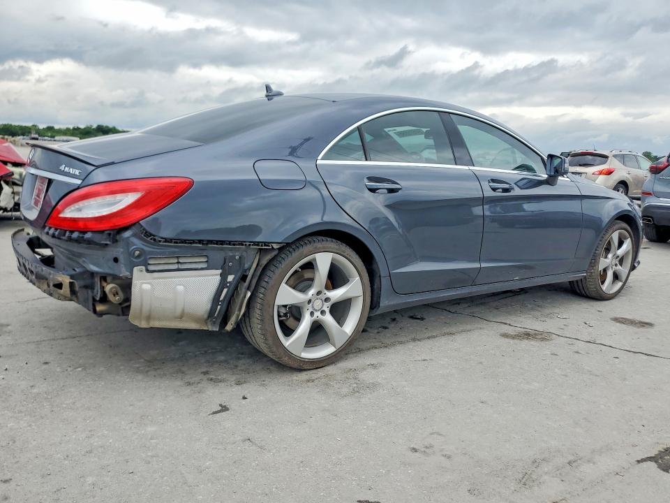54635866 :رقم المزاد ، WDDLJ9BB3EA116068 vin ، 2014 Mercedes-benz Cls مزاد بيع
