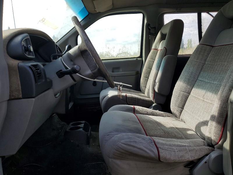Aukcja sprzedaży 1995 Ford Aerostar, vin: 1FMCA11U4SZA62173, numer aukcji: 52187066