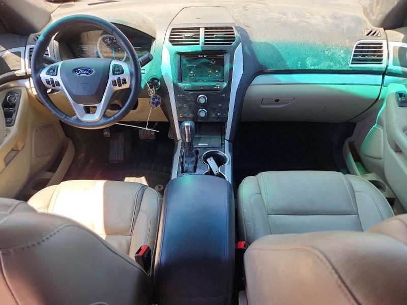 Aukcja sprzedaży 2014 Ford Explorer, vin: 1FM5K8D86EGC50495, numer aukcji: 49824376