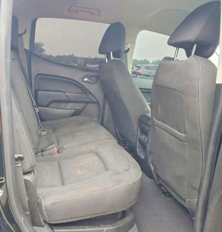 Продаж на аукціоні авто 2020 Gmc Canyon, vin: 1GTG5CEN4L1117519, номер лоту: 52860996