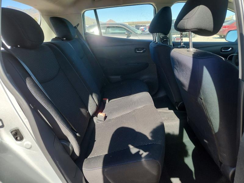 Aukcja sprzedaży 2017 Nissan Leaf, vin: 1N4BZ0CP7HC308239, numer aukcji: 53236386