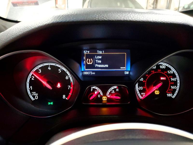 Продажа на аукционе авто 2016 Ford Focus, vin: 1FADP3L97GL377593, номер лота: 52971926