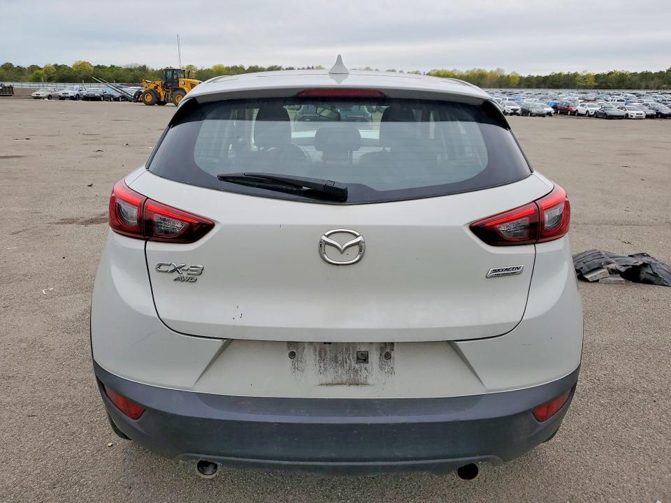 Aukcja sprzedaży 2016 Mazda Cx-3, vin: JM1DKBC70G0116941, numer aukcji: 52709406