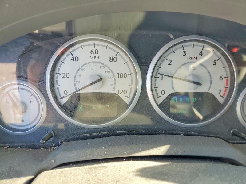 55105166 :رقم المزاد ، 2A8HR54169R561520 vin ، 2009 Chrysler Town & Country مزاد بيع