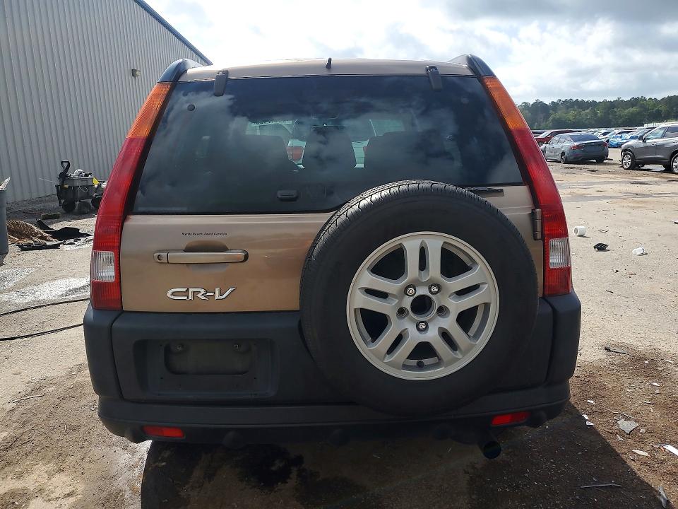 Aukcja sprzedaży 2002 Honda Cr-v, vin: JHLRD78872C072896, numer aukcji: 54417436