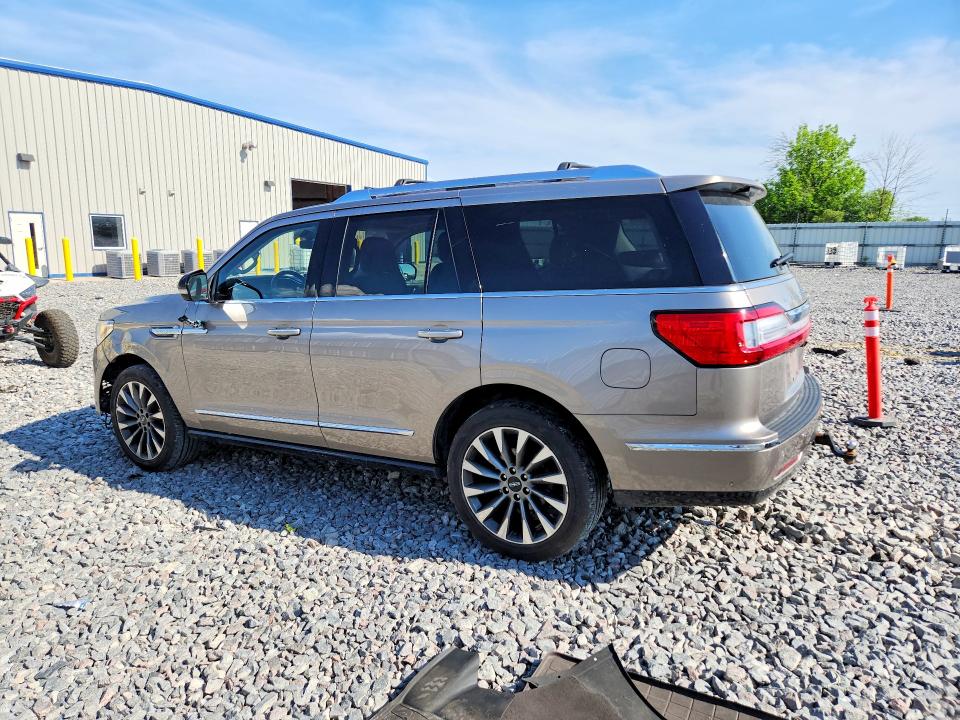 Aukcja sprzedaży 2020 Lincoln Navigator, vin: 5LMJJ2LT6LEL02864, numer aukcji: 54872246