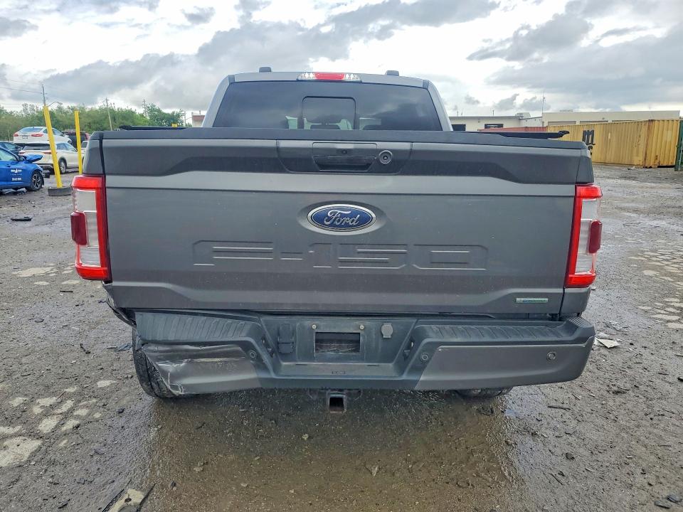 Aukcja sprzedaży 2023 Ford F150, vin: 1FTEW1EP0PKD64112, numer aukcji: 54834386