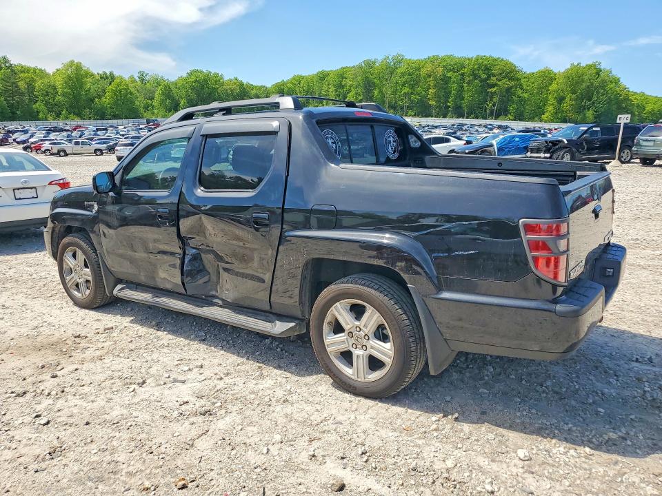 54993586 :رقم المزاد ، 5FPYK1F56AB001802 vin ، 2010 Honda Ridgeline مزاد بيع
