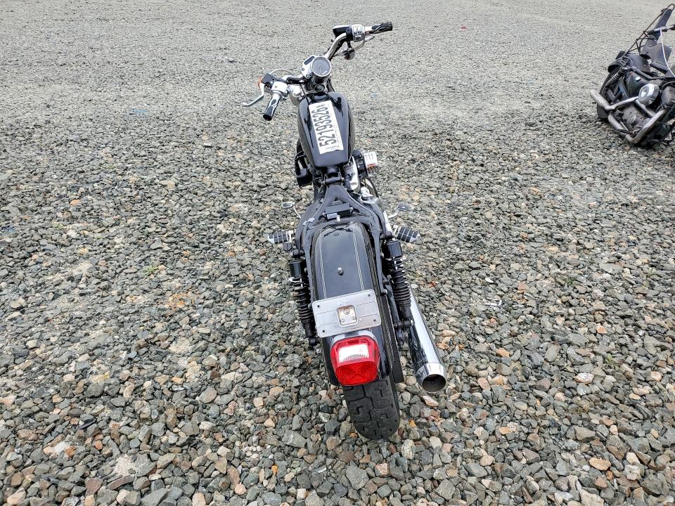 Aukcja sprzedaży 2005 Harley-davidson Xl1200, vin: 1HD1CGP365K455482, numer aukcji: 52193526