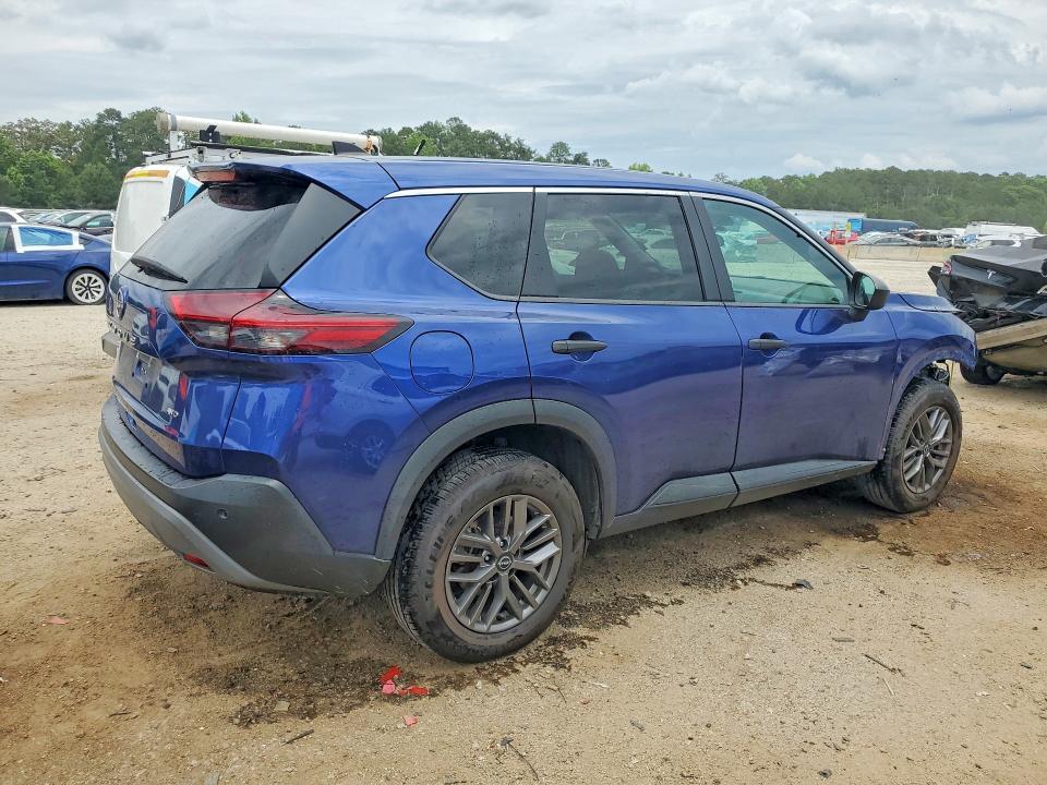 Продажа на аукционе авто 2023 Nissan Rogue, vin: 5N1BT3AB0PC844187, номер лота: 54689246