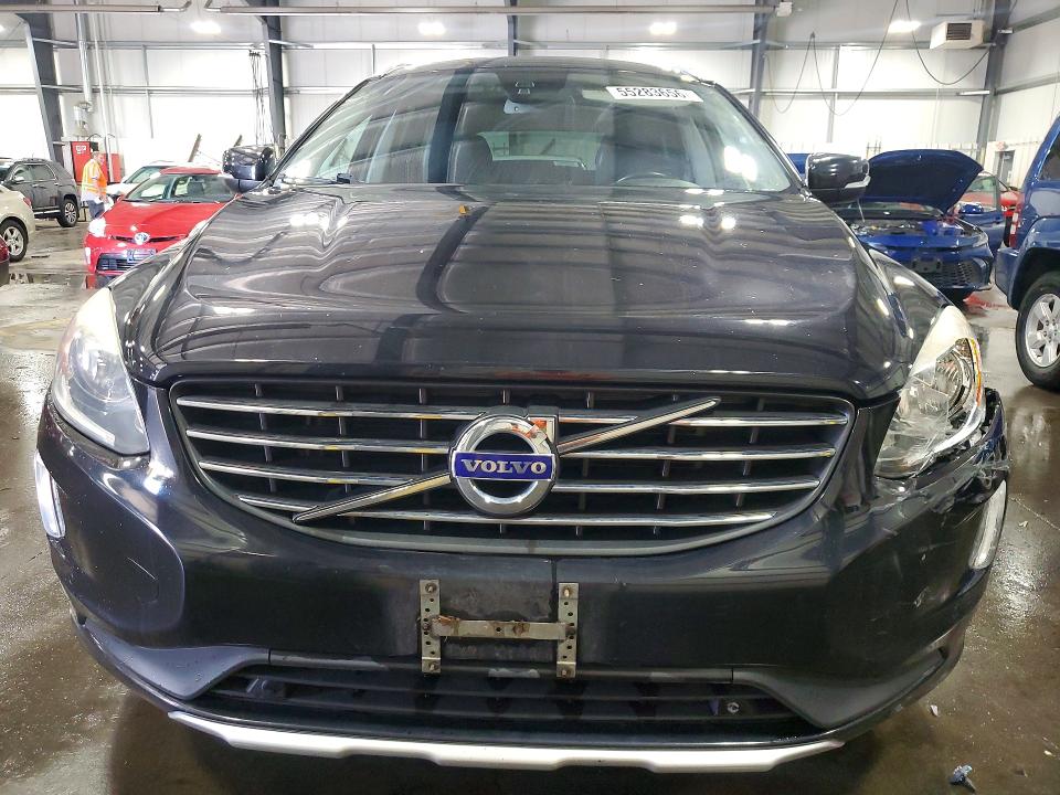 Aukcja sprzedaży 2014 Volvo Xc60, vin: YV4902DZ8E2543729, numer aukcji: 55283656