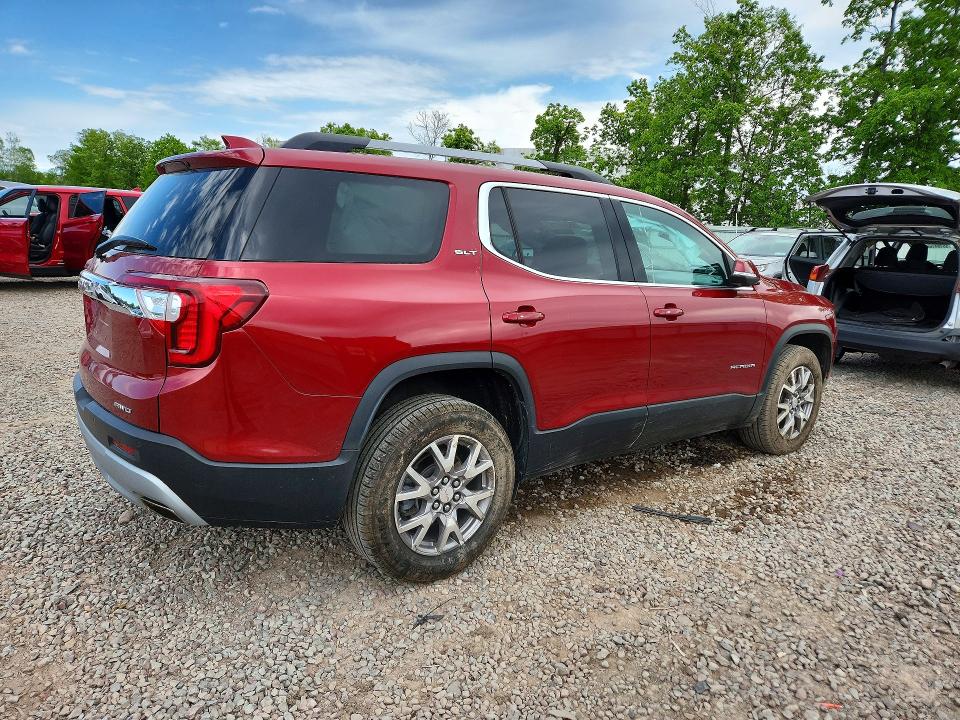 Продажа на аукционе авто 2020 Gmc Acadia, vin: 1GKKNULS5LZ217868, номер лота: 55304676