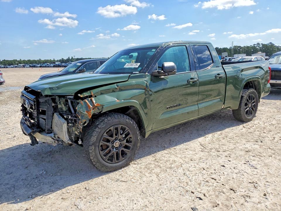 52358726 :رقم المزاد ، 5TFLA5DA0PX083621 vin ، 2023 Toyota Tundra مزاد بيع