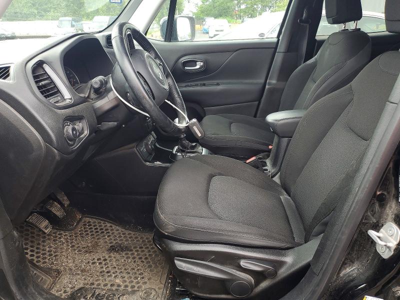 Продажа на аукционе авто 2018 Jeep Renegade, vin: ZACCJBBH1JPH32268, номер лота: 53610836