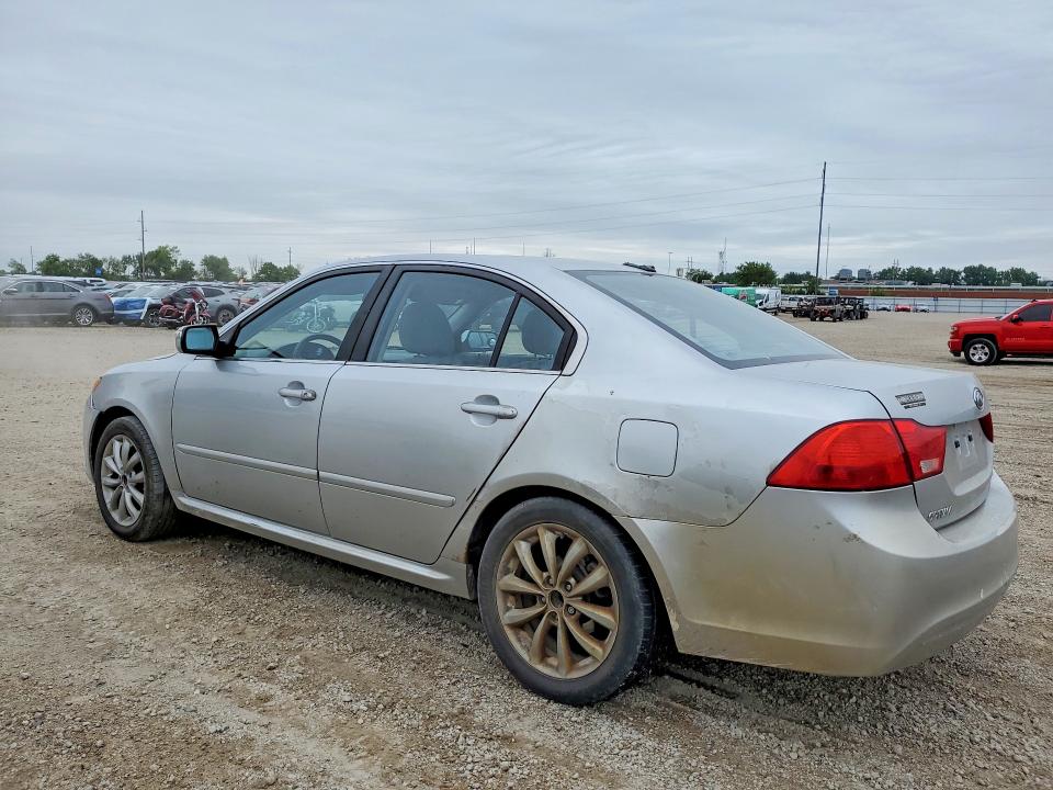 Aukcja sprzedaży 2009 Kia Optima, vin: KNAGE228195282998, numer aukcji: 54659956