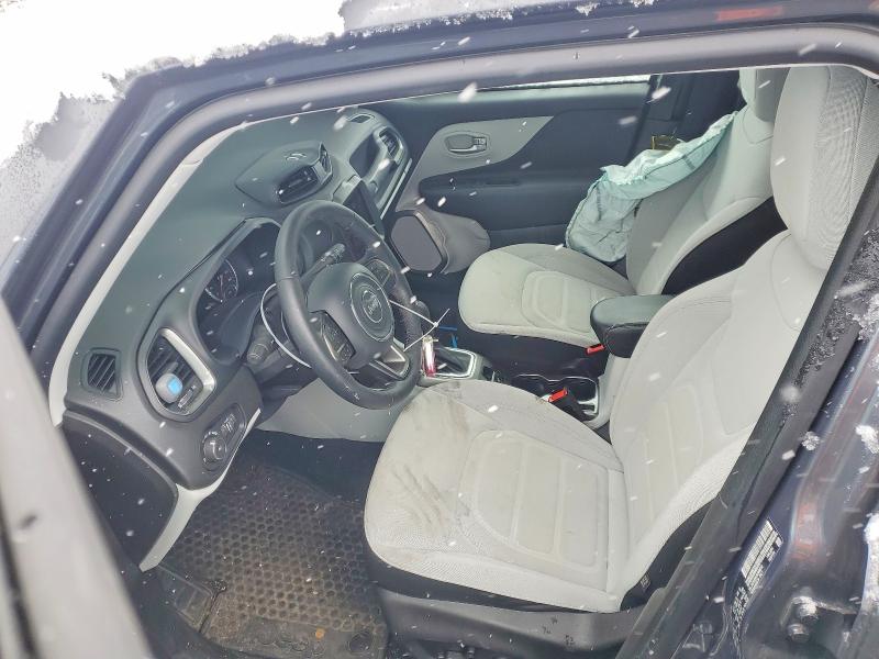 Продажа на аукционе авто 2022 Jeep Renegade, vin: ZACNJDB12NPN56745, номер лота: 52232186
