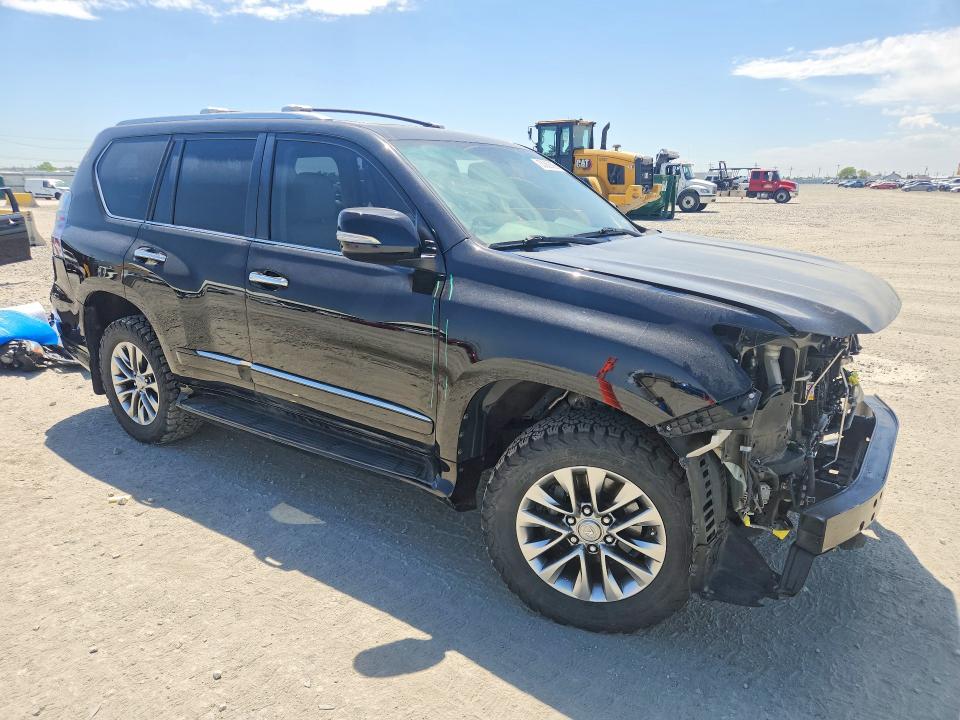 Aukcja sprzedaży 2017 Lexus Gx, vin: JTJJM7FX5H5151417, numer aukcji: 53362686