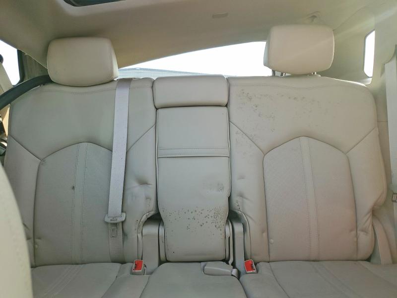 54125586 :رقم المزاد ، 3GYFNBE32ES599147 vin ، 2014 Cadillac Srx مزاد بيع
