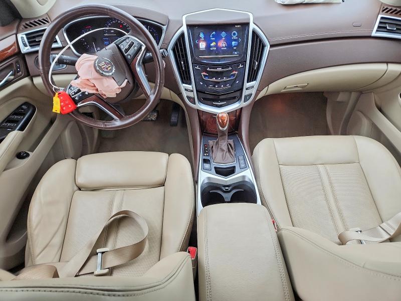 Продажа на аукционе авто 2015 Cadillac Srx, vin: 3GYFNCE36FS558690, номер лота: 54401986