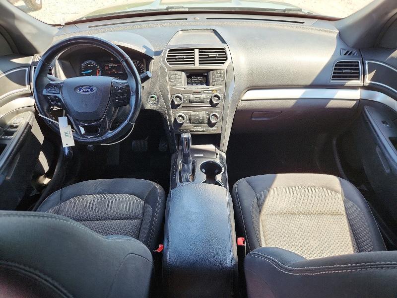 Aukcja sprzedaży 2017 Ford Explorer, vin: 1FM5K8D88HGD54250, numer aukcji: 52919186