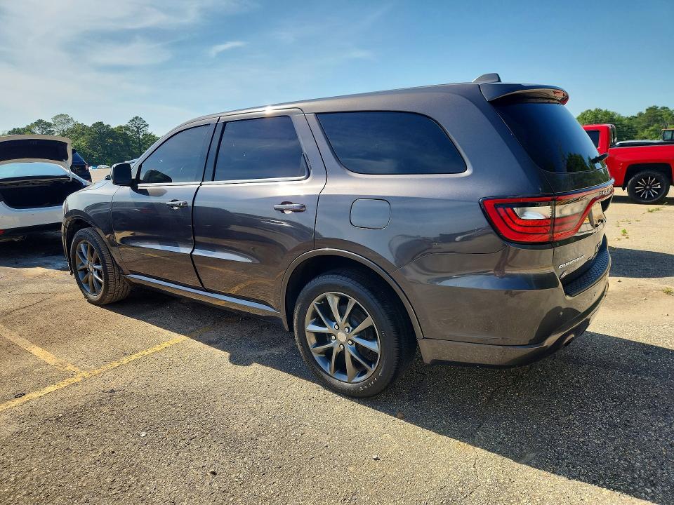Продаж на аукціоні авто 2018 Dodge Durango, vin: 1C4RDJDG4JC282345, номер лоту: 53872026