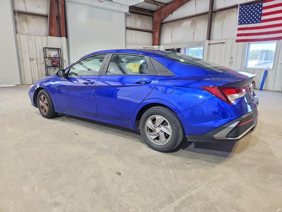 Продажа на аукционе авто 2024 Hyundai Elantra, vin: KMHLL4DG3RU637162, номер лота: 54865146