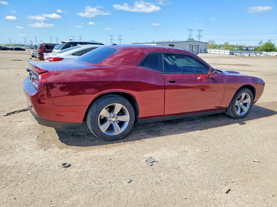 Aukcja sprzedaży 2018 Dodge Challenger, vin: 2C3CDZAG4JH276670, numer aukcji: 53365546