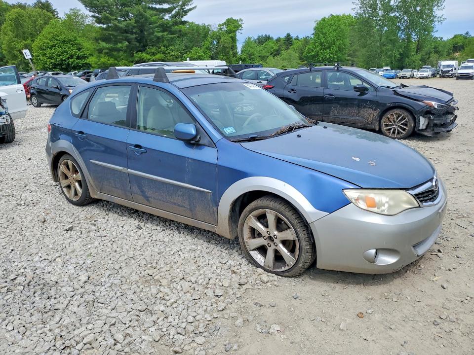 Aukcja sprzedaży 2008 Subaru Impreza, vin: JF1GH63618H836431, numer aukcji: 54204846