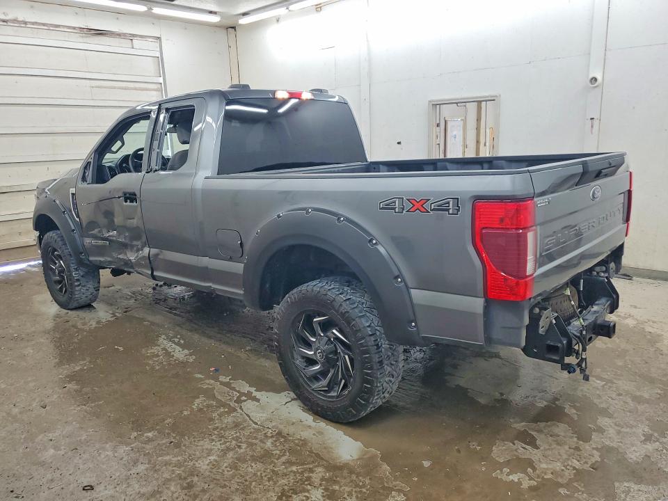 Aukcja sprzedaży 2022 Ford F350, vin: 1FT8X3BT2NEF19651, numer aukcji: 54269946