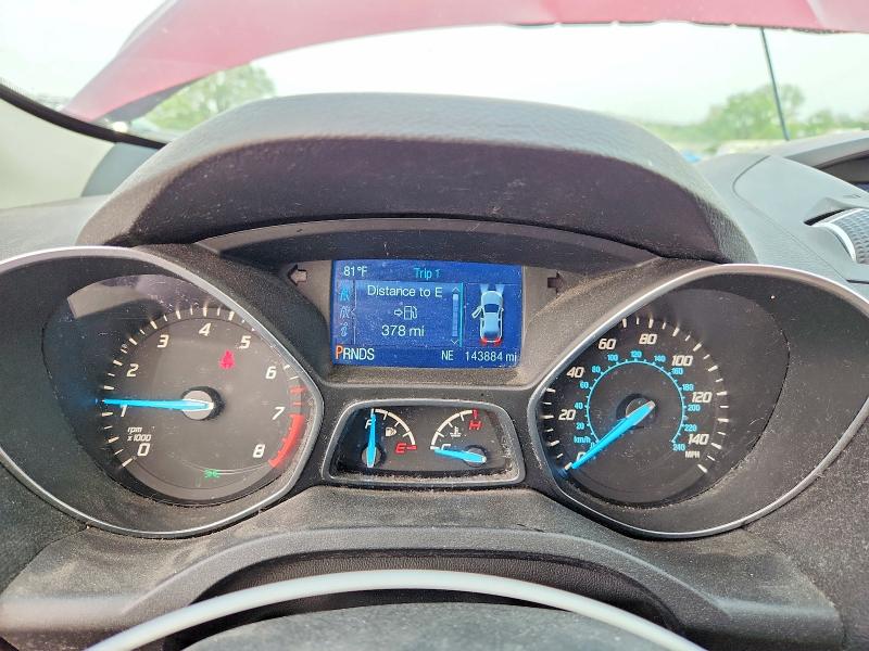 54060546 :رقم المزاد ، 1FMCU9G96FUC21576 vin ، 2015 Ford Escape مزاد بيع