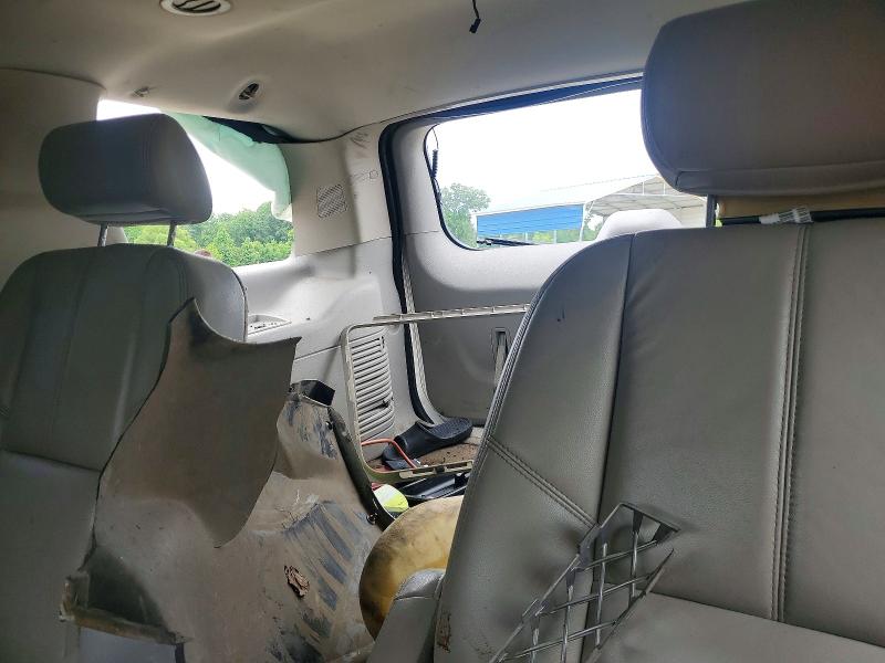 2010 Chevrolet Tahoe მანქანა იყიდება აუქციონზე, vin: 1GNUKBE0XAR173755, აუქციონის ნომერი: 52439716