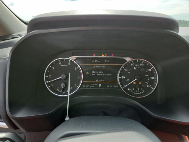 Продажа на аукционе авто 2025 Nissan Rogue, vin: 5N1BT3AAXSC815456, номер лота: 53075386